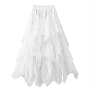 Tulle Tutu Skirt